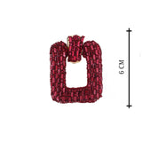 Square Shape Earrings