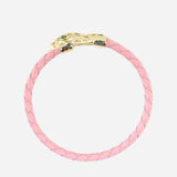 Snake Cross Bracelet