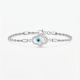 HAMSA EVIL EYE RAKHI