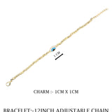 Evil Eye Bracelet