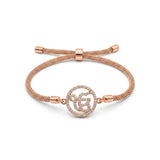 EK ONKAR CYRSTAL RAKHI