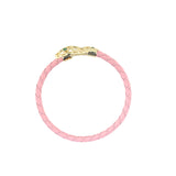 Snake Cross Bracelet