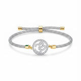 OM SILVERY RAKHI