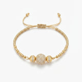 GOLD PLATED RAKHI