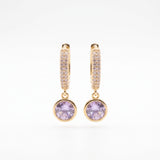 BLOSSOM DROP EARRING