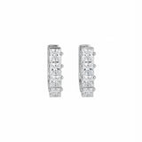ICY SPARK STUD EARRING