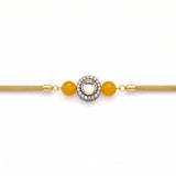 MINIMAL CIRCLE RAKHI