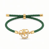 LORD GANESHA BLESSING RAKHI