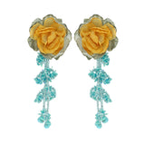 Sunshine Petals Earring