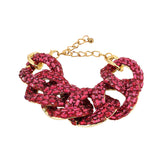 Pop Up Bracelet With Adjustable Chain