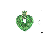 Crystal Crush Earring