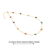 MultI Charm Pendant
