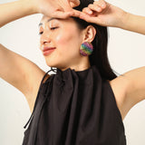 Glitter Pop Earring