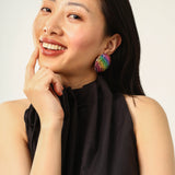 Glitter Pop Earring