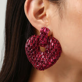 Glow Love Earring