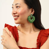 Crystal Crush Earring
