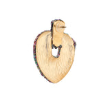 Rainbow Babe Earring