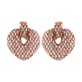 Pop Art Love Earring