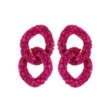Infinity Grace Earring