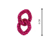 Infinity Grace Earring