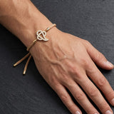 Whisper of Gold Rakhi