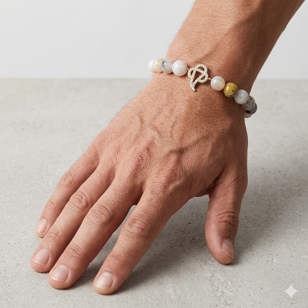 The Gentle Aura Rakhi