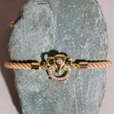 Ganesha Blessings Rakhi