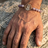 The Protective Gaze Rakhi