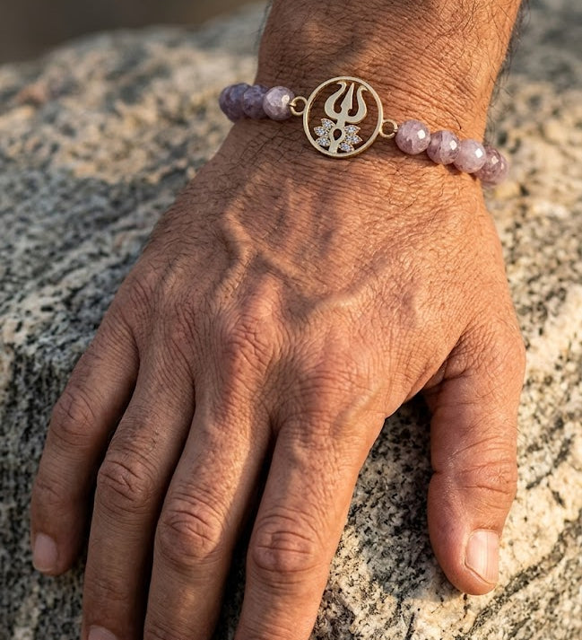 The Protective Gaze Rakhi