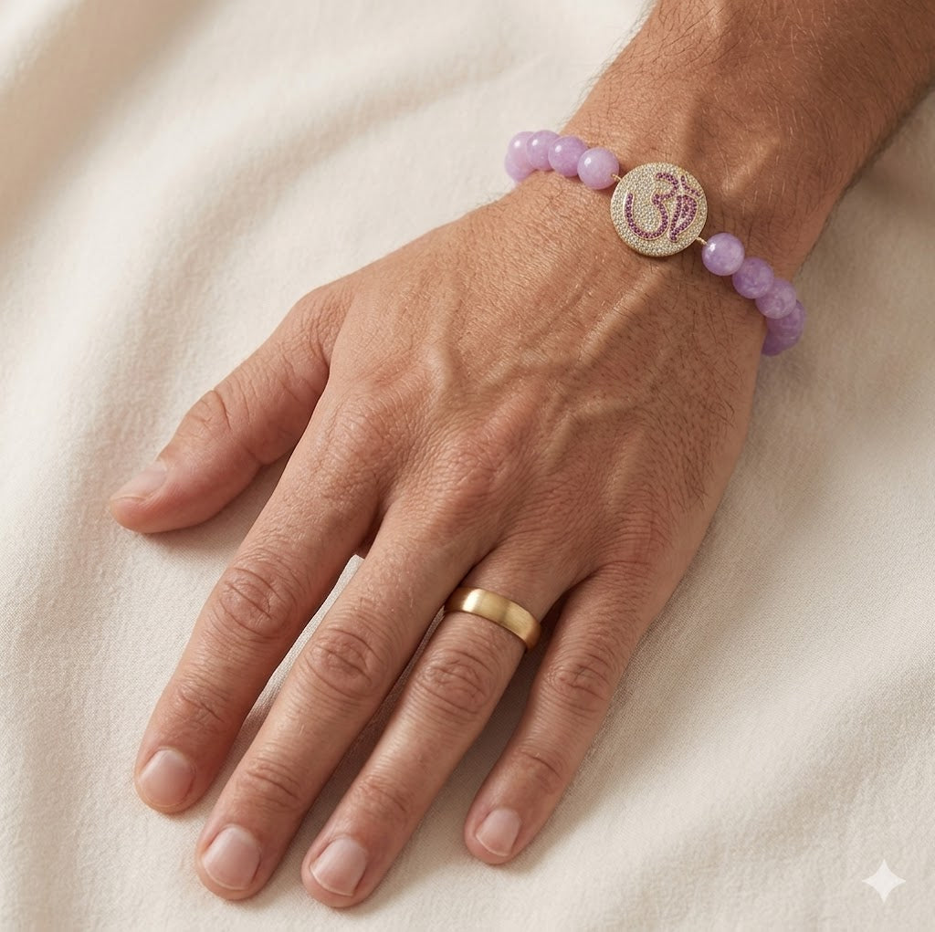 Om Charm Protection Bond