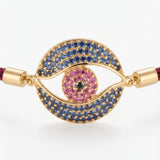 EVIL EYE CHARM EAKHI