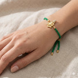 The Prosperity Ganesha Rakhi