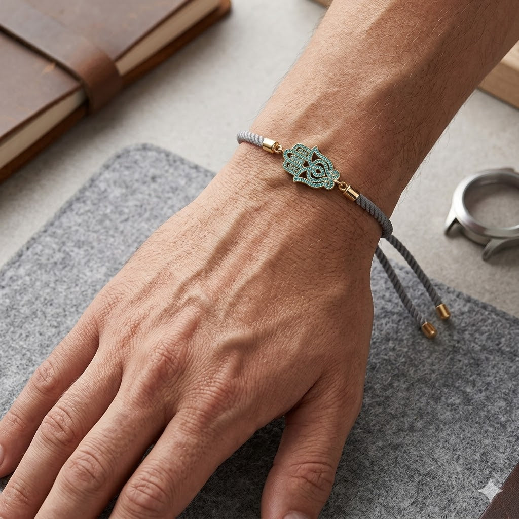 The Hamsa Harmony Cord