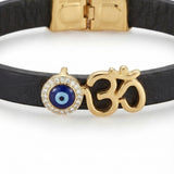 MAHADEV OM EVIL EYE RAKHI