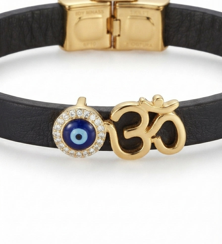 MAHADEV OM EVIL EYE RAKHI