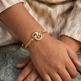 Ganesha Blessings Rakhi