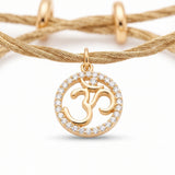 OM BLESSING RAKHI