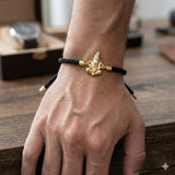 The Infinity Ganesha Rakhi