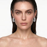 ICY SPARK STUD EARRING