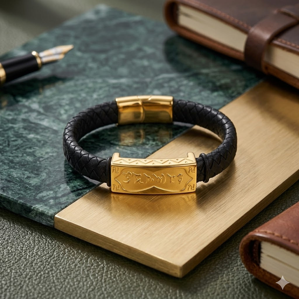 Gold Plated Band