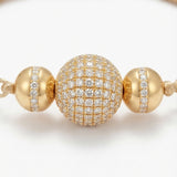 GOLD PLATED RAKHI