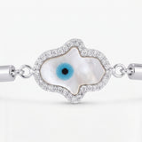 HAMSA EVIL EYE RAKHI