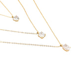Premium Vibe Three Layer Pendant