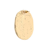 GLOW UP GOLD PLATED ANTITARNISH STUDS