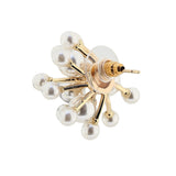 POP GOLD PLATED ANTITARNISH EARRING