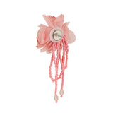 Long Floral Elegant Dangling