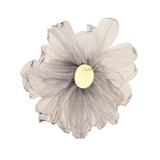 BIG SIZE FLORAL EARRING