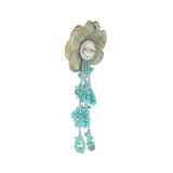 Sunshine Petals Earring