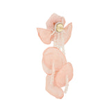 Rosy Whisper Earring