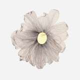 BIG SIZE FLORAL EARRING